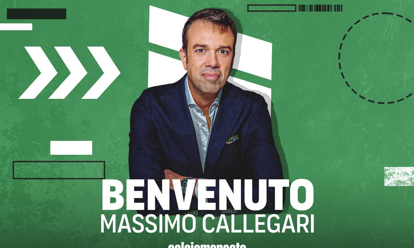Benvenuto Max: Massimo Callegari entra a far parte della squadra di Calciomercato.com|Primapagina