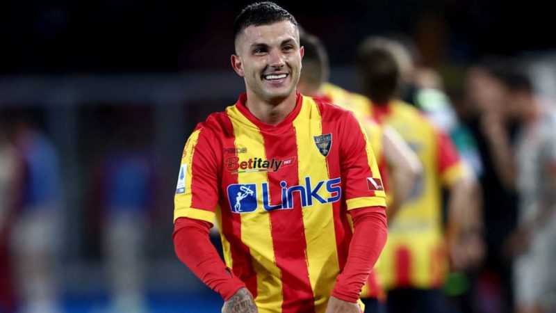 CM.com – Lecce: Pierotti unica entrata, Strefezza cessione remunerativa. Si chiude il mercato degli acquisti sfumati|Mercato