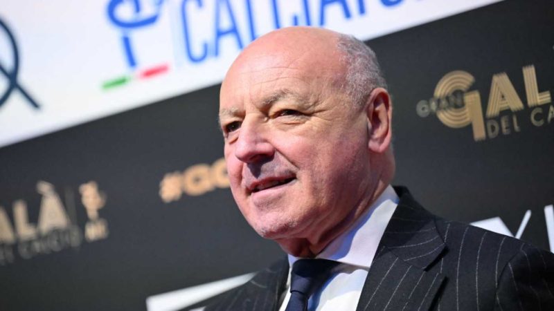 CM.com – Marotta: ‘Thuram-Lukaku? A volte serve cu*o. Rivoluzionai la Juve. All’Inter c’era mentalitÃ  perdente, cosÃ¬ scelsi Conte’|Primapagina