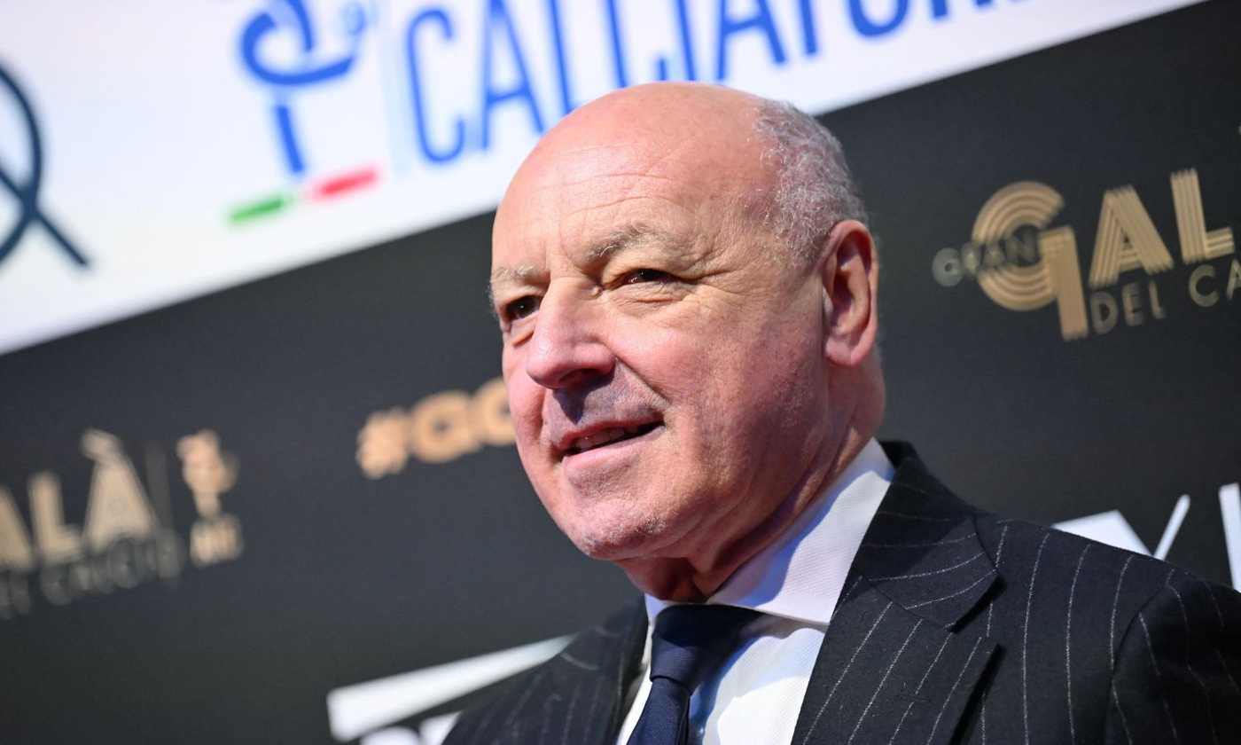 CM.com – Marotta: ‘Thuram-Lukaku? A volte serve cu*o. Rivoluzionai la Juve. All’Inter c’era mentalitÃ  perdente, cosÃ¬ scelsi Conte’|Primapagina