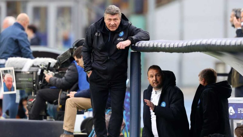 CM.com – Napolimania: Mazzarri pensa solo a non prenderle, così la Champions è un sogno. Osimhen, ‘sta casa aspetta a te’|Primapagina