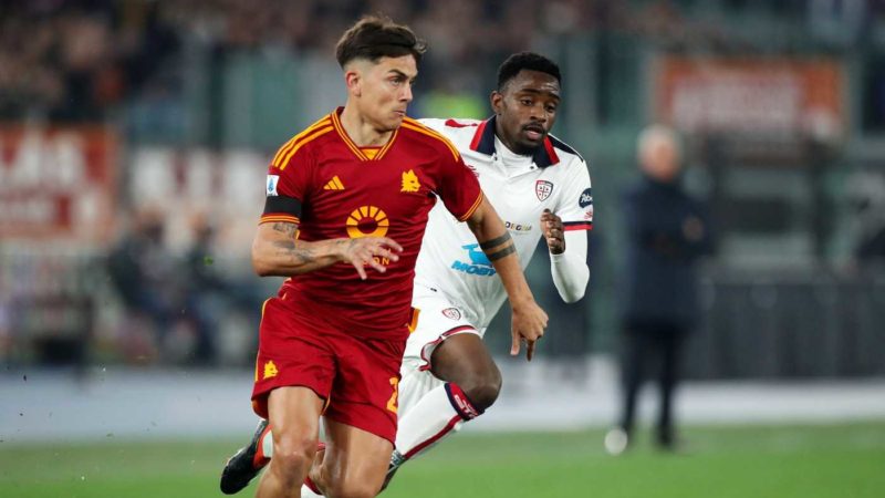 CM.com – Roma, col Feyenoord torna Dybala. E Ndicka scalda i motori|Serie A