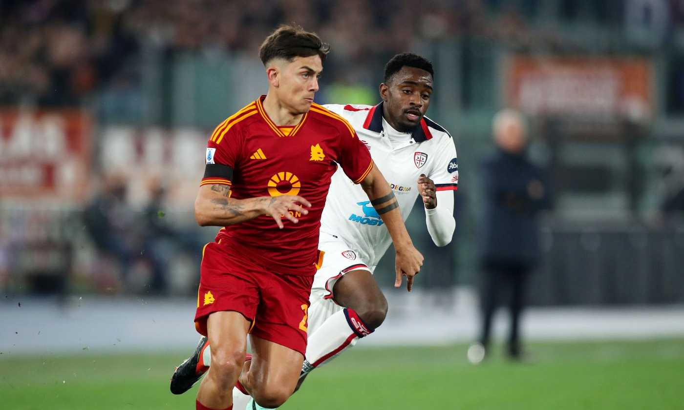CM.com – Roma, col Feyenoord torna Dybala. E Ndicka scalda i motori|Serie A