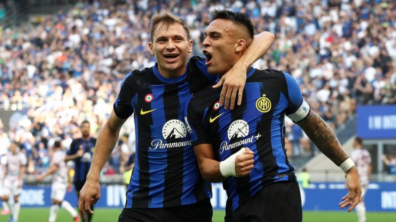 Calciomercato.com – Inter, non solo Lautaro: partiti i dialoghi per il rinnovo di Barella|Primapagina