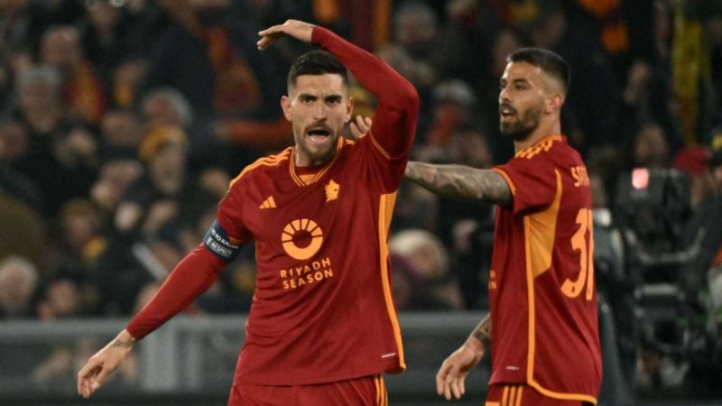 Calciomercato.com – Roma-Feyenoord LIVE 1-1 al 90′, si va ai tempi supplementari|Primapagina