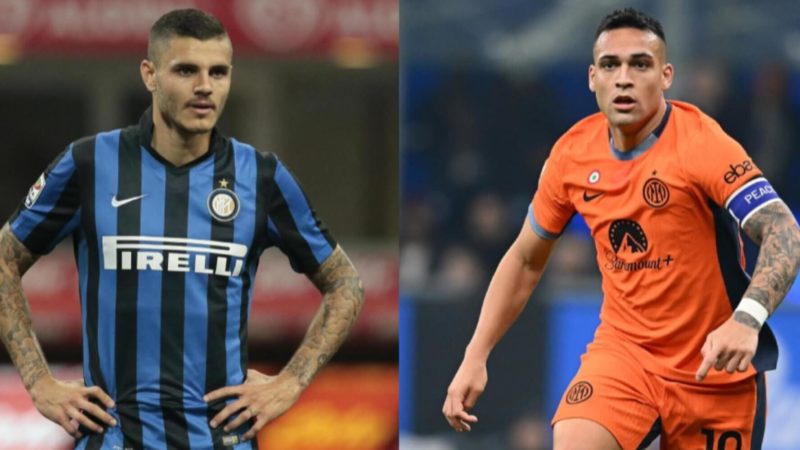 CdS – Inter, Lautaro supera Icardi: la classifica