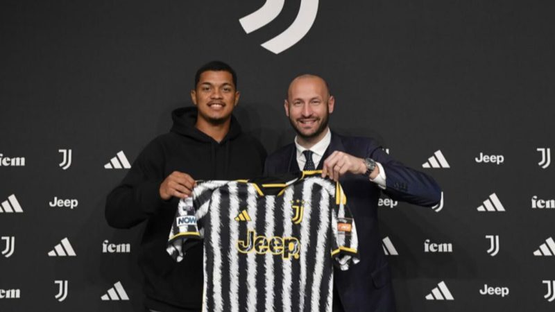 CdS – Juventus, ecco Pedro Felipe. L’annuncio