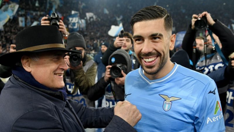 CdS – Lazio, Zaccagni si avvicina al campo e al rinnovo