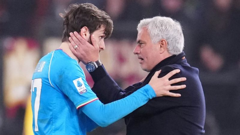 CdS – Mourinho in pole, chi sono gli altri in corsa