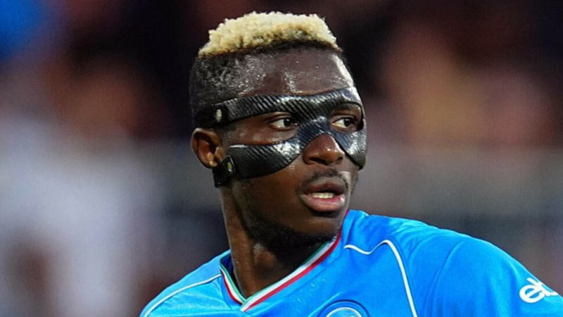 CdS – “Napoli, il Psg vuole Osimhen per sostituire Mbappé”