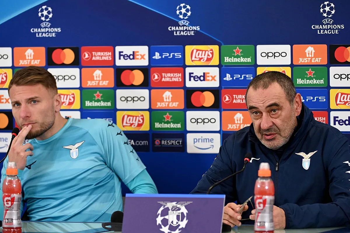 Champions League: Sarri: “Se pensiamo che sia impossibile battere il Bayern, abbiamo già perso”