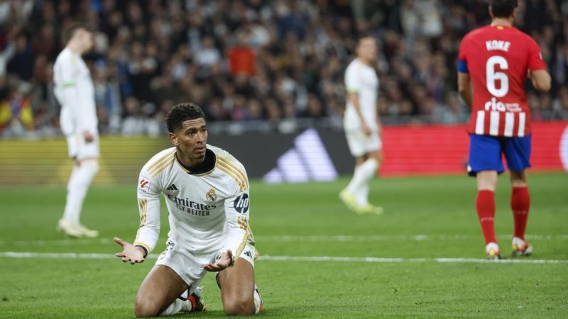 Classifica sportiva LaLiga EA – Giornata 23