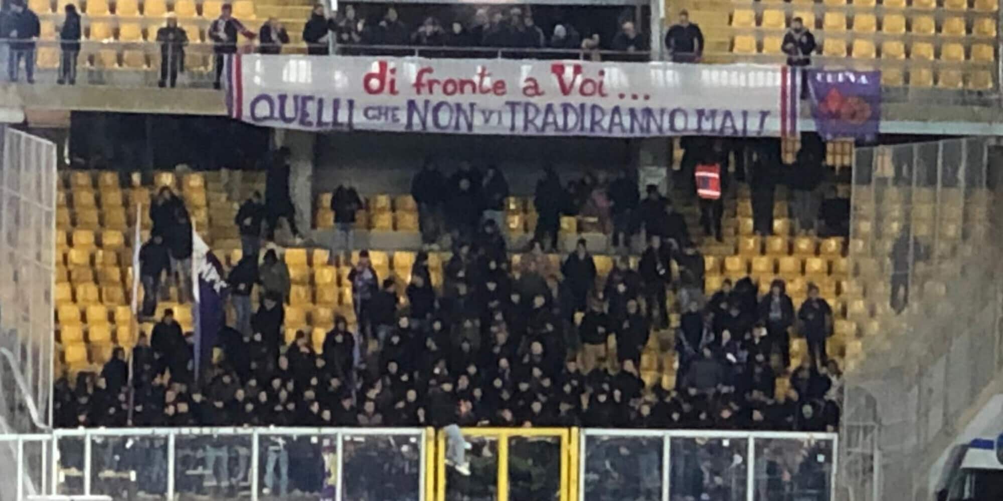 Corriere dello Sport – Fiorentina contestata a Lecce, ecco cosa hanno detto i tifosi ai calciatori