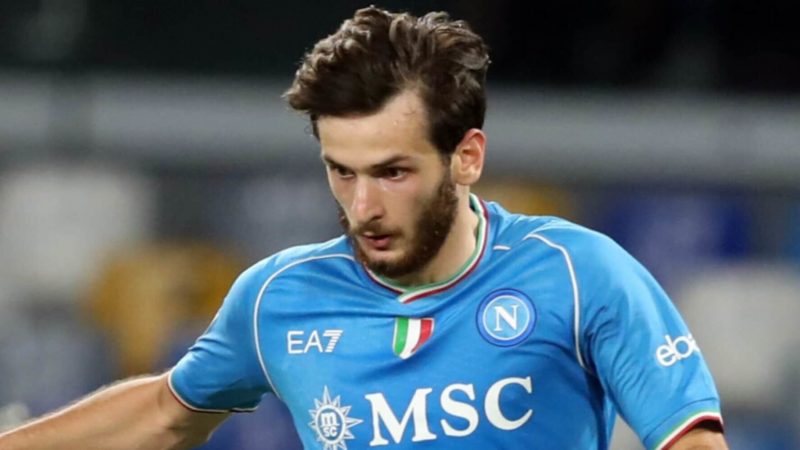 Corriere dello Sport – “Il Barcellona non molla Kvaratskhelia”