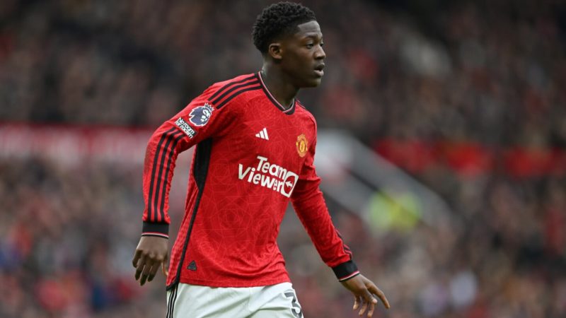 Corriere dello Sport – Kobbie Mainoo, titolare a 18 anni nel Manchester United