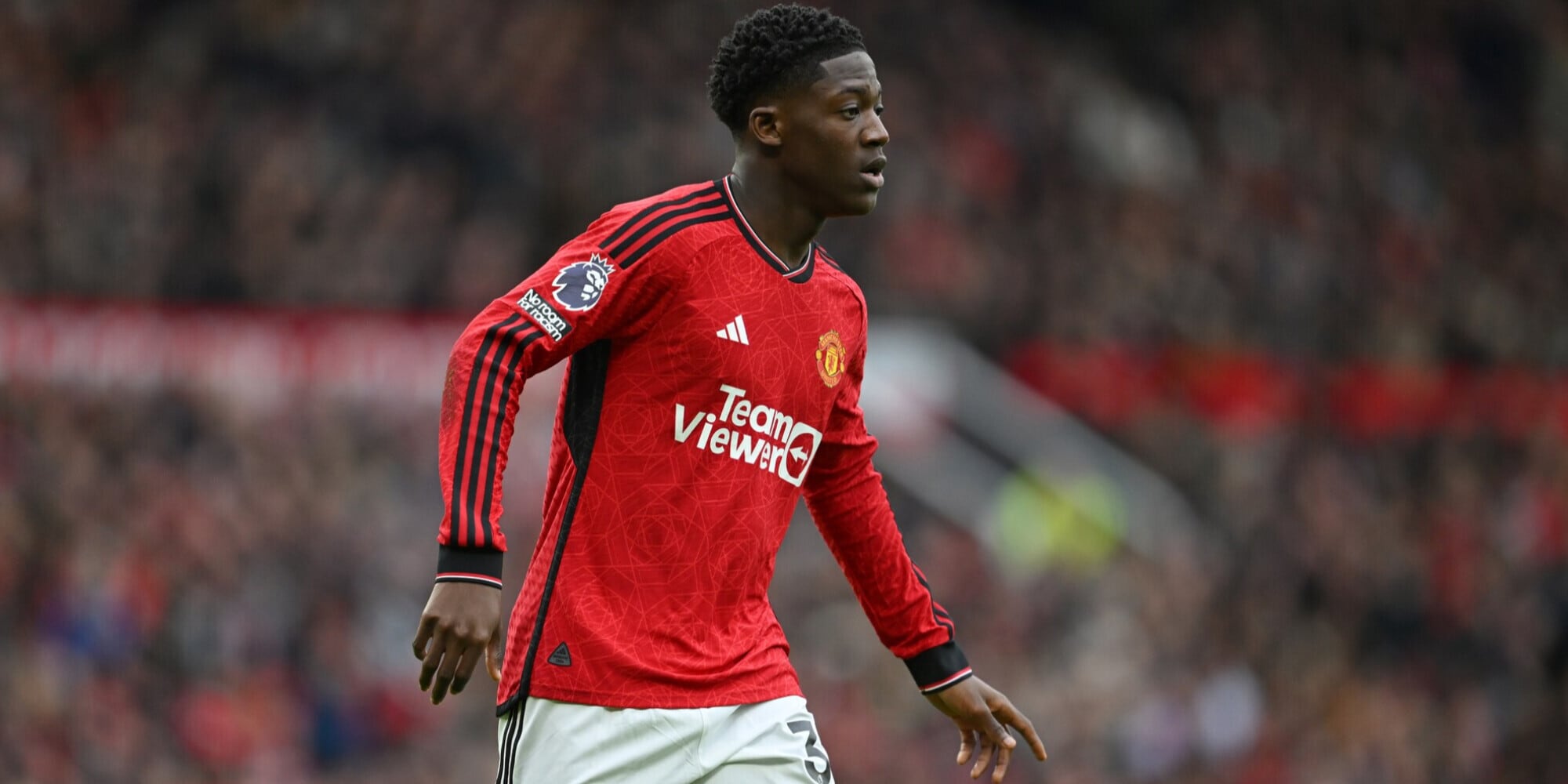 Corriere dello Sport – Kobbie Mainoo, titolare a 18 anni nel Manchester United