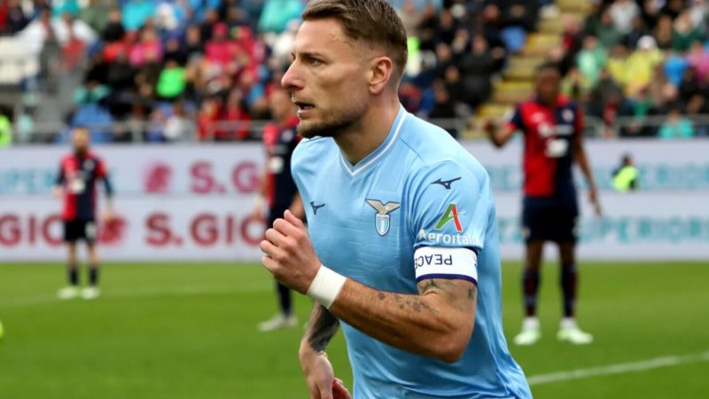 Corriere dello Sport – Lazio, l’Arabia tenta Immobile: gli scenari sul futuro