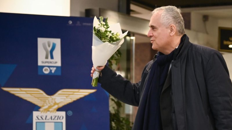 Corriere dello Sport – Lazio, l’enigma irrisolto del Senatore Lotito