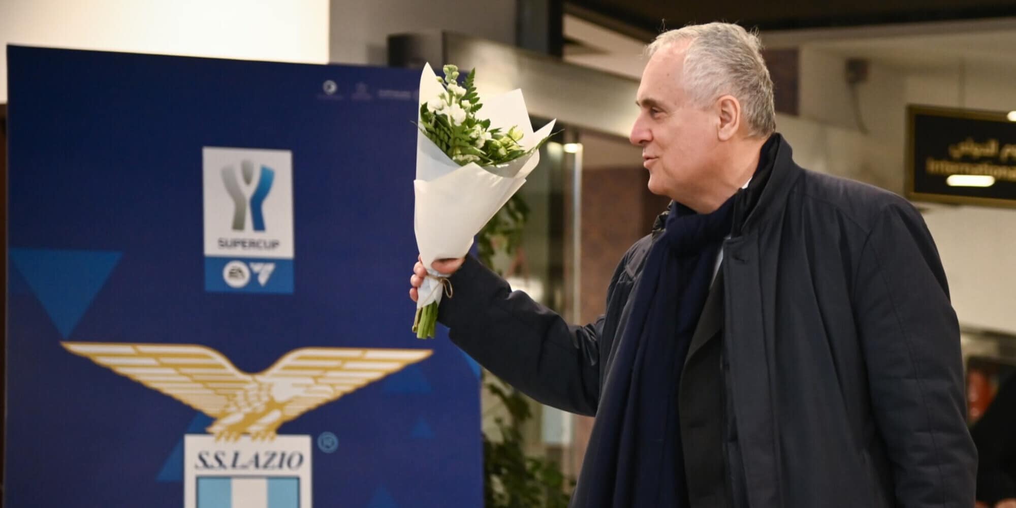 Corriere dello Sport – Lazio, l’enigma irrisolto del Senatore Lotito
