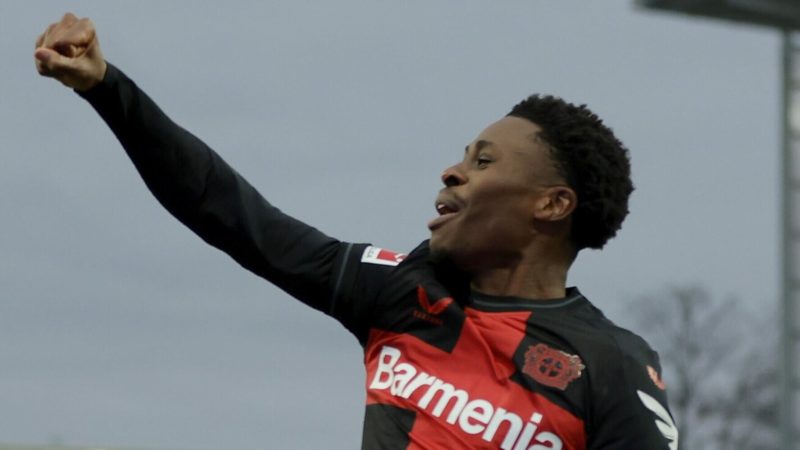 Corriere dello Sport – Nathan Tella e lo spettacolo del Bayer Leverkusen