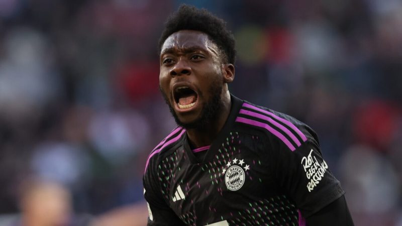 Corriere dello Sport – “Real Madrid, accordo per Davies del Bayern Monaco”