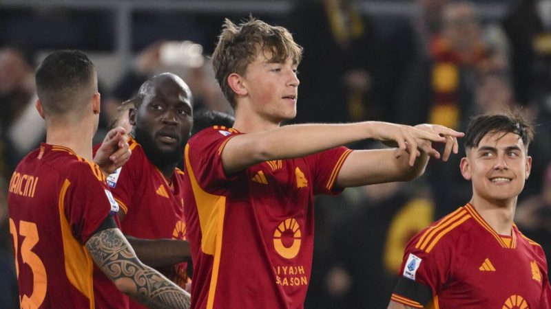 Corriere dello Sport – “Roma o Juve? Può succedere di tutto”