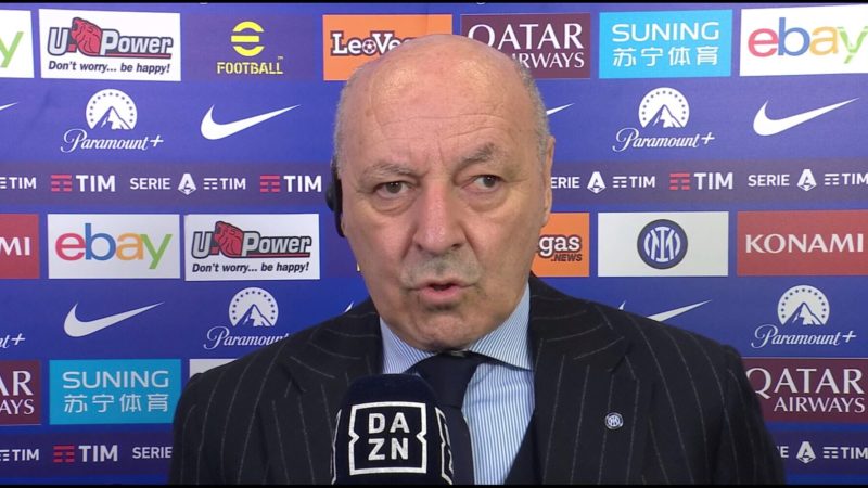 Corriere dello Sport – “Su Zielinski…”. Poi la battuta su De Laurentiis