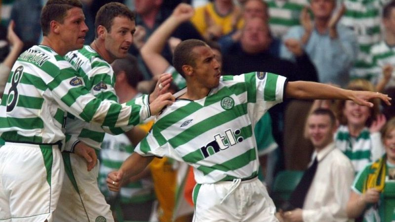 “È davvero indescrivibile”: Henrik Larsson riflette sui derby dell’Old Firm e sul successo del Celtic