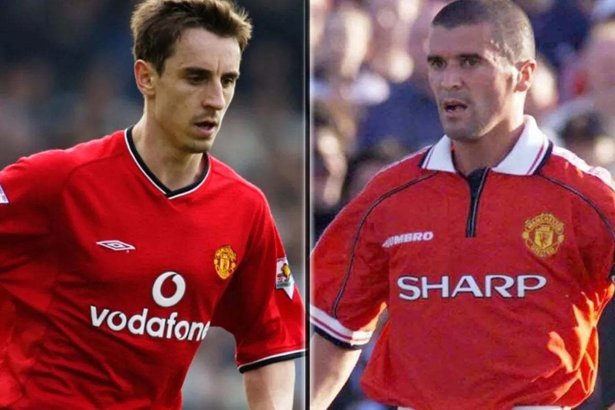 Gary Neville – Roy Keane: Mettono in discussione il passato delle squadre italiane in Champions League: “Non erano pulite”