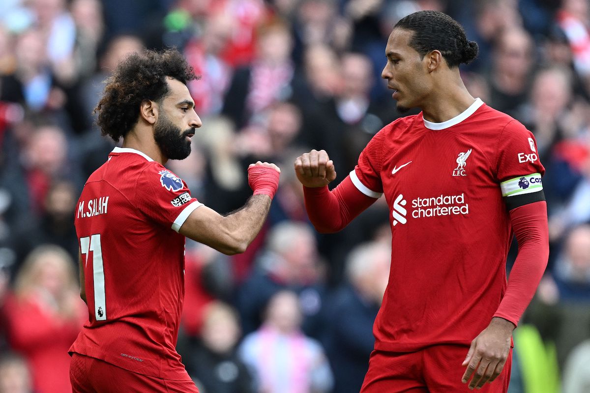I giocatori del Liverpool, il club infelice, non li hanno avvisati della decisione di lasciare Jurgen Klopp