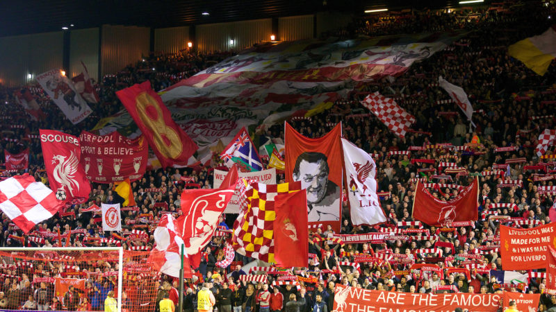 I tifosi del Liverpool trollano il Chelsea con l’ultimo coro dopo la vittoria della finale della Coppa Carabao