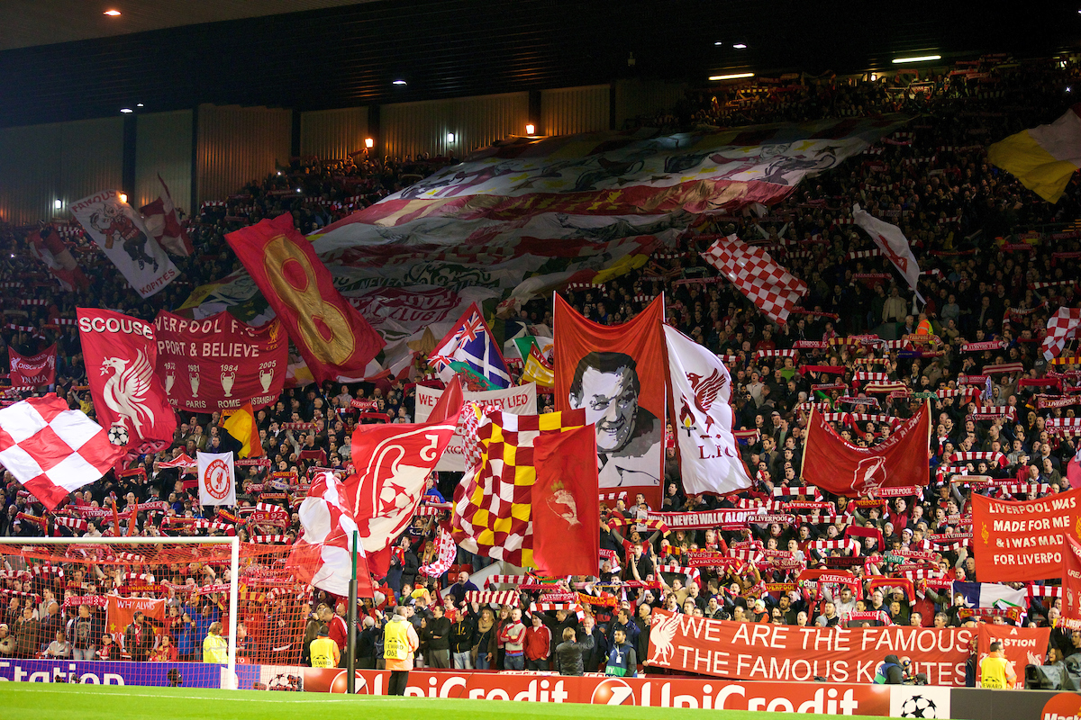 I tifosi del Liverpool trollano il Chelsea con l’ultimo coro dopo la vittoria della finale della Coppa Carabao