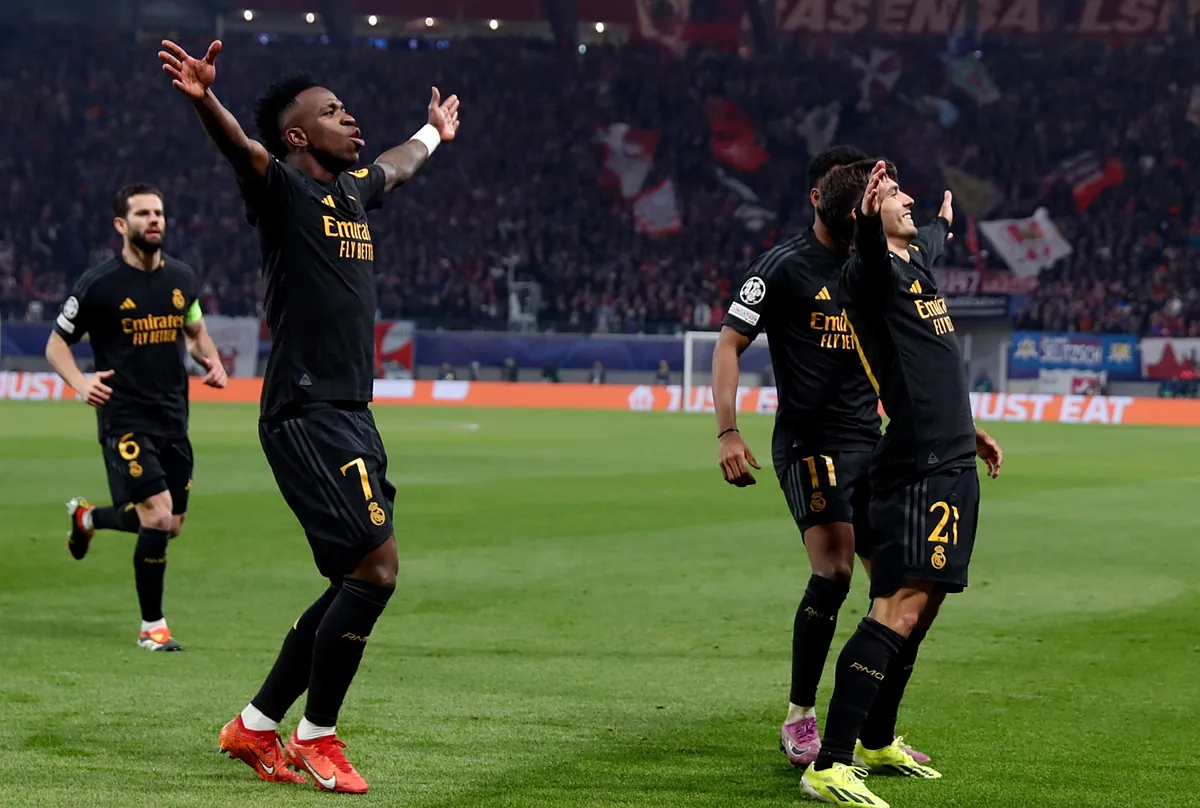 Il Madrid è una macchina vincente mai vista prima