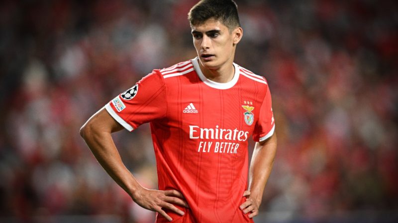 Il Man United fa di Antonio Silva il miglior bersaglio del difensore centrale del Benfica