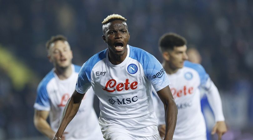 Il Manchester United era vicino a un accordo per Victor Osimhen, ma è stato rifiutato e ora potrebbe avere difficoltà a completare il trasferimento in estate