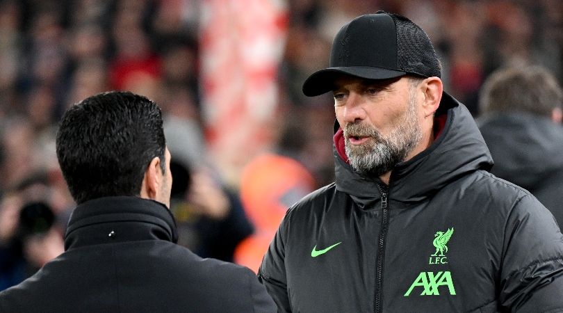 Il boss del Liverpool Jurgen Klopp si apre alla “polizia delle celebrazioni” e sostiene che l’allenatore dell’Arsenal Mikel Arteta stava “festeggiando troppo” per la vittoria sui Reds