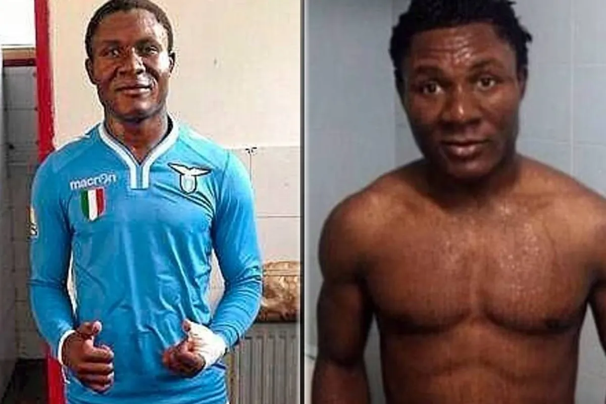 Il calvario del calciatore accusato di avere 42 anni anziché 17: che fine ha fatto Joseph Minala?