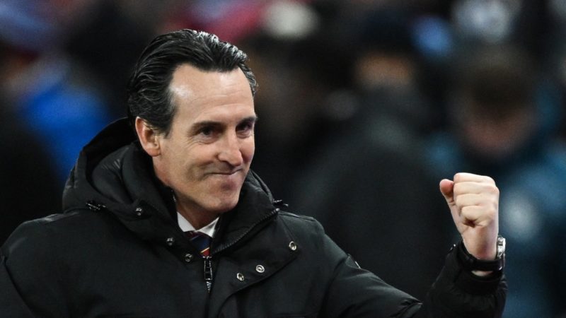 Il club della Liga vola all’Aston Villa per incontrare Monchi e Unai Emery