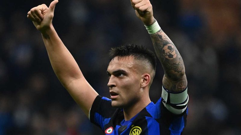 Inter, Lautaro Martinez: ‘Rinnovo? Sto bene qui, ma va trovato l’accordo’|Mercato