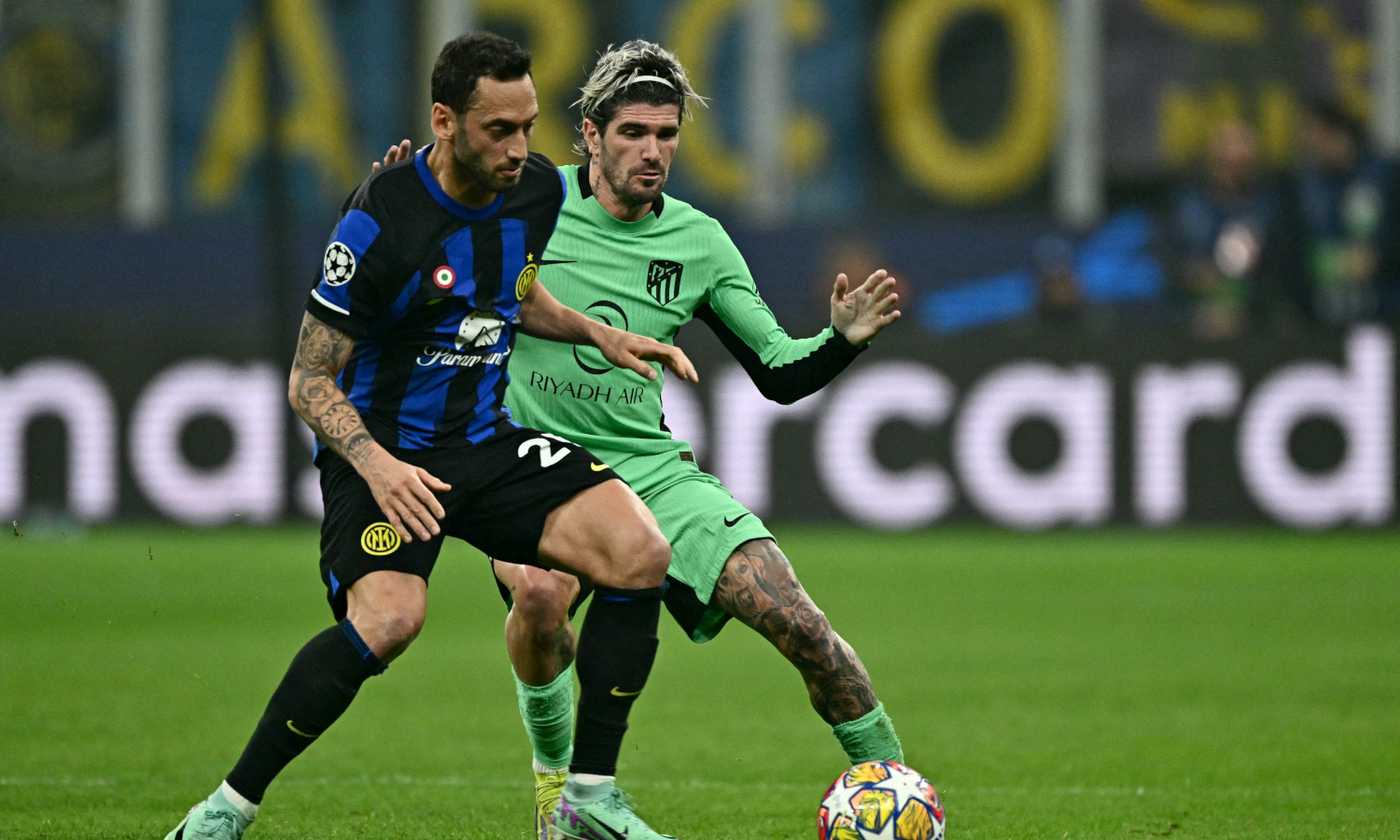 Inter superiore? De Paul dice ‘no’: come sulla Juventus|Primapagina
