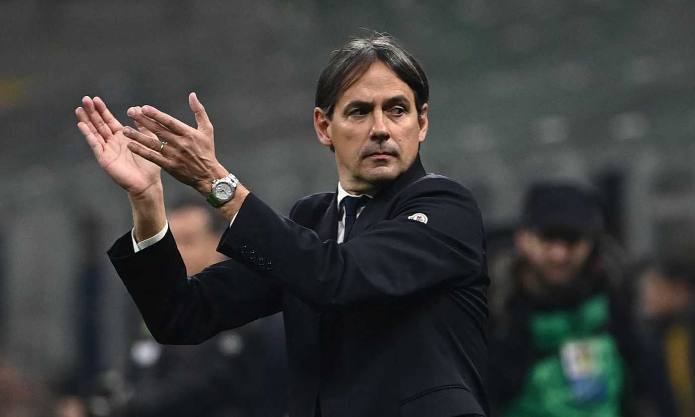 Inzaghi: ‘E’ l’Inter più bella? Si parla alla fine. Sul turnover…’|Serie A