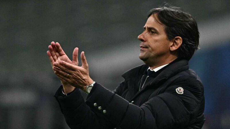 Inzaghi destinato a fare epoca: un’Inter così non si è mai vista|Primapagina