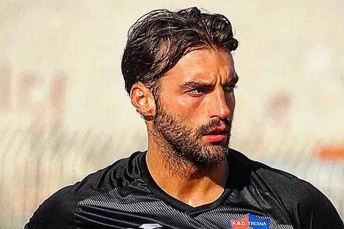 Italia: Un calciatore italiano condannato all’ergastolo per l’omicidio disumano della sua ex fidanzata: “Non era sano di mente”