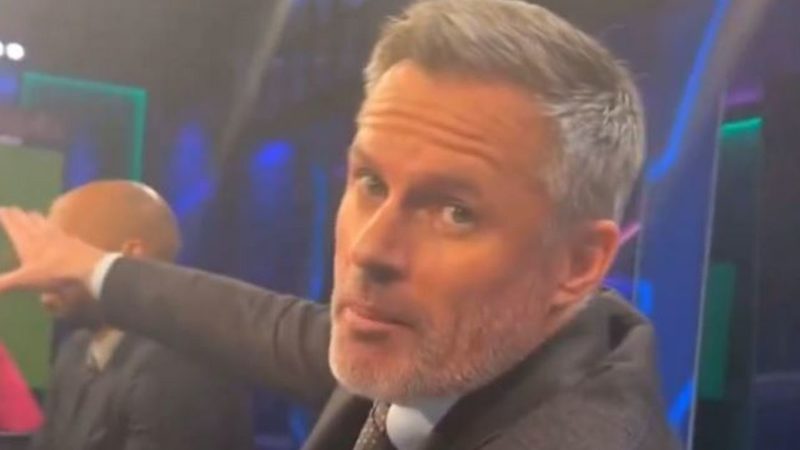 Jamie Carragher attacca brutalmente Rio Ferdinand mentre riaccende la faida