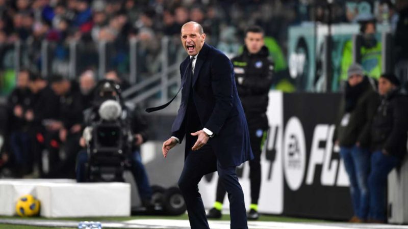 Juve, macché crisi psicologica: le colpe di Allegri sono tecniche|Primapagina