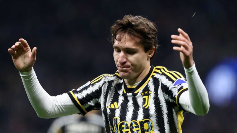 Juventus, Chiesa ora è un caso: perché non era titolare nel match dell’anno?|Primapagina