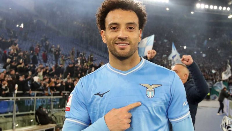 Juventus-Felipe Anderson, arriva l’agente: il punto della situazione|Mercato