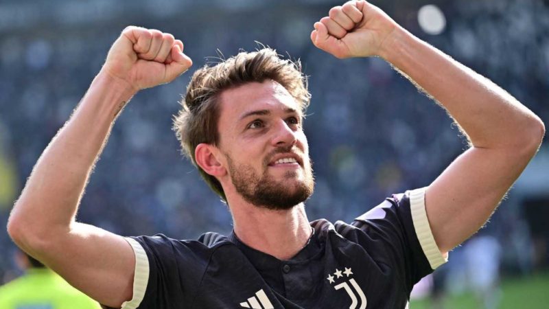 Juventus-Rugani, la verità sul rinnovo|Mercato