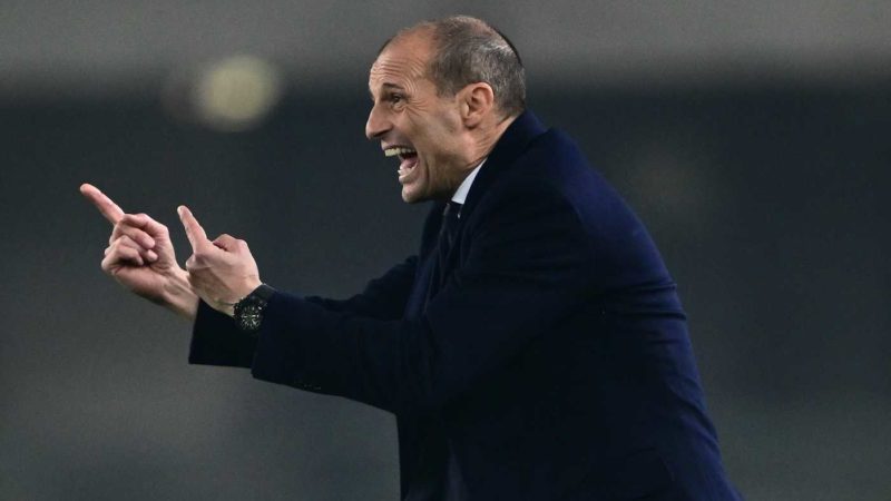 Juventus, i motivi del crollo: i dubbi su Allegri e il mercato di gennaio sbagliato|Primapagina