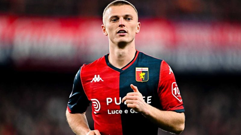 Genoa, avv. Gudmundsson: “Nulla di nuovo. Albert è innocente”|Serie A